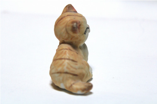 Porcelánová kočička — foto 3
