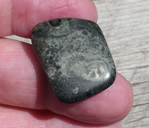 Jaspis kambaba - Nebula stone V1148 — foto 3