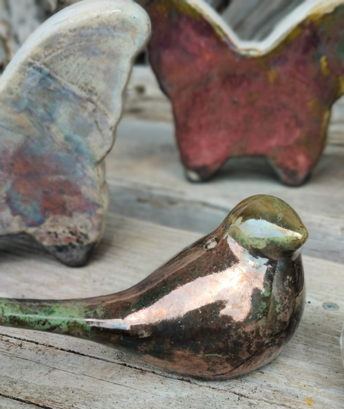 Raku motýle — foto 2