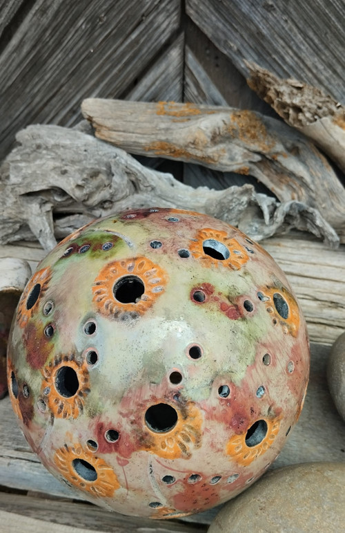 Raku motýle — foto 4