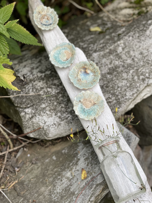 Keramika A Driftwood, S Vázičkou — foto 2