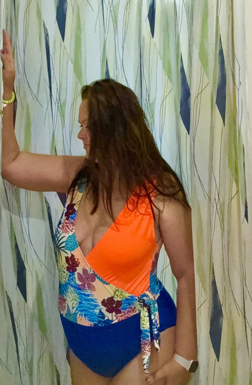 Dámské plavky Cubana — foto 2