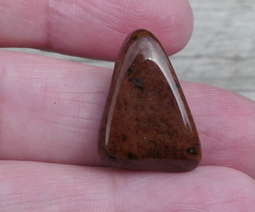 Obsidián mahagonový V1162 — foto 3