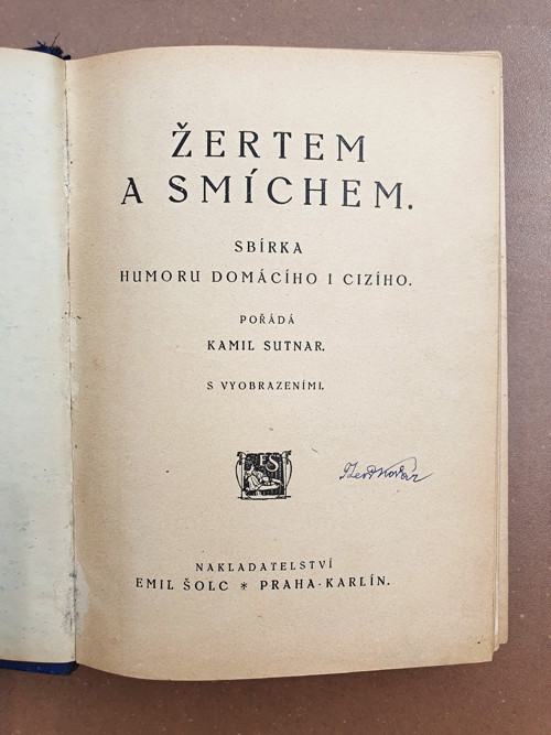 Žertem a smíchem — foto 3