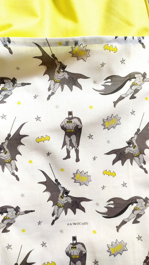 Kapsář do školky -Batman — foto 2