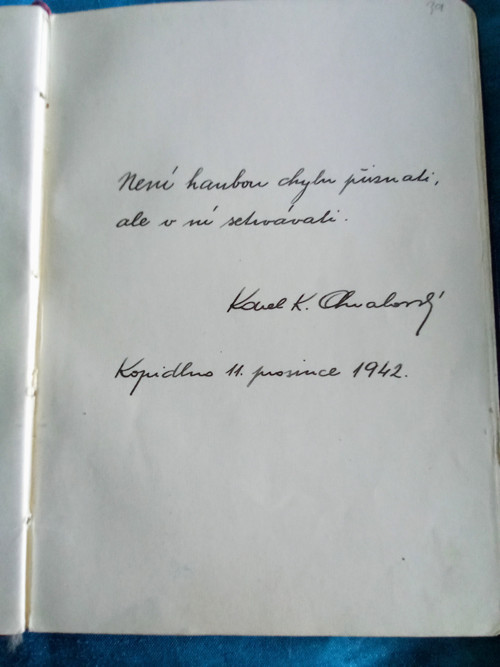 Památník — foto 2