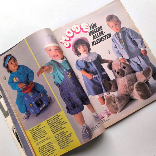 BURDA 2/1987 — foto 5