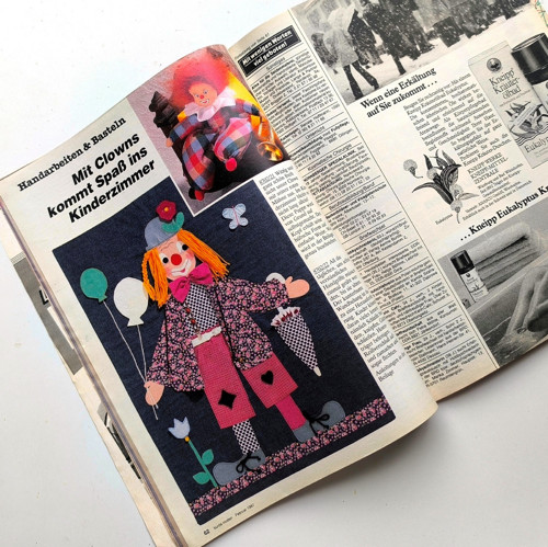 BURDA 2/1987 — foto 6