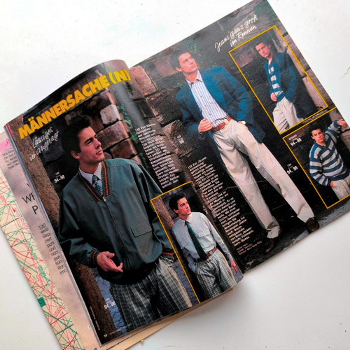 BURDA 3/1987 — foto 6