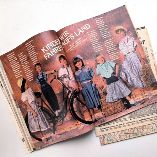 BURDA 4/1987 — foto 6