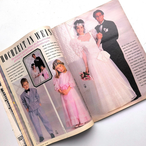 BURDA 4/1987 — foto 5