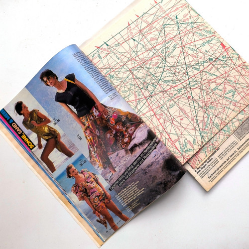 BURDA 7 /1987 — foto 6