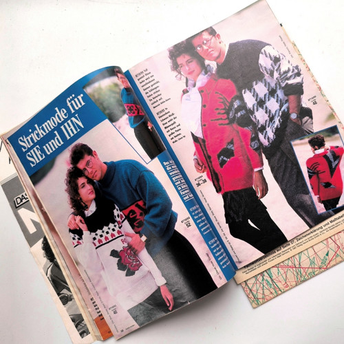 BURDA 10 /1987 — foto 5