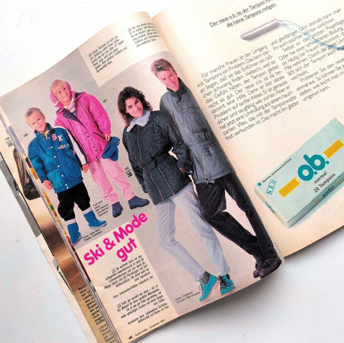 BURDA 11 /1987 — foto 4