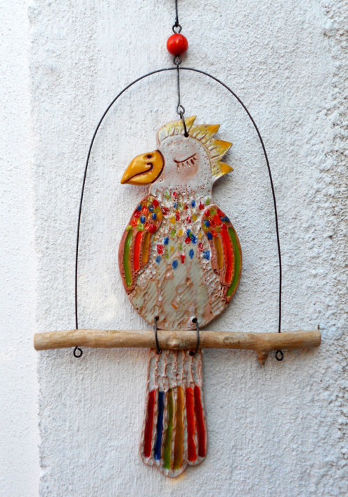 Bájný papoušek — foto 3
