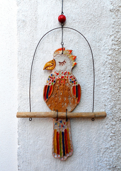 Bájný papoušek — foto 4