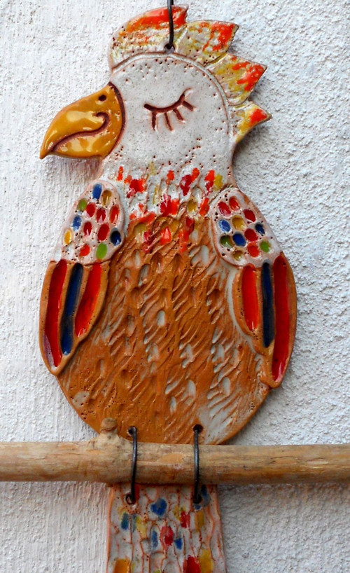 Bájný papoušek — foto 6