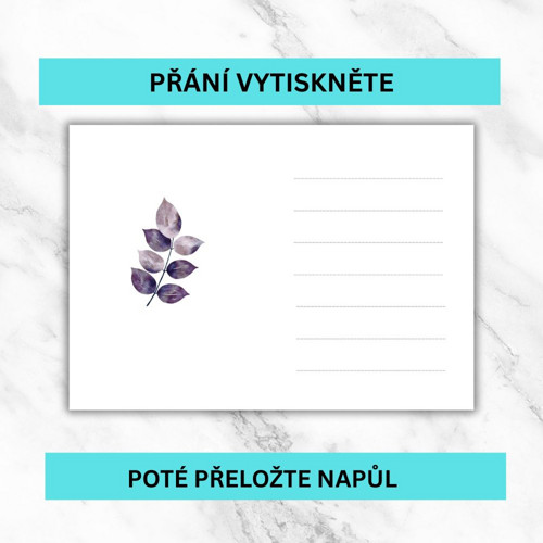KVĚTINOVÉ PŘÁNÍ — foto 3