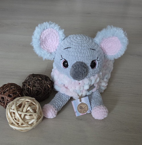 Pyžamožrout - Koala — foto 2