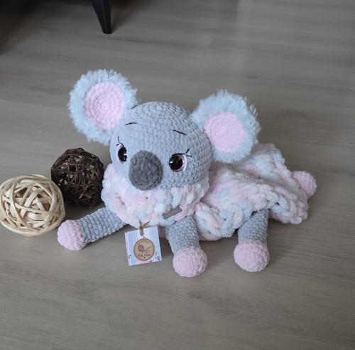 Pyžamožrout - Koala — foto 3