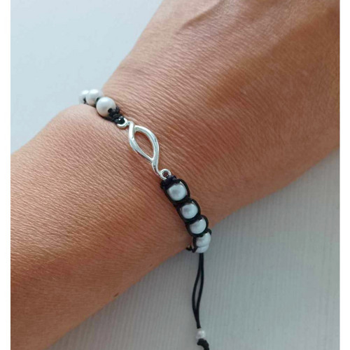 Náramek Shamballa — foto 3