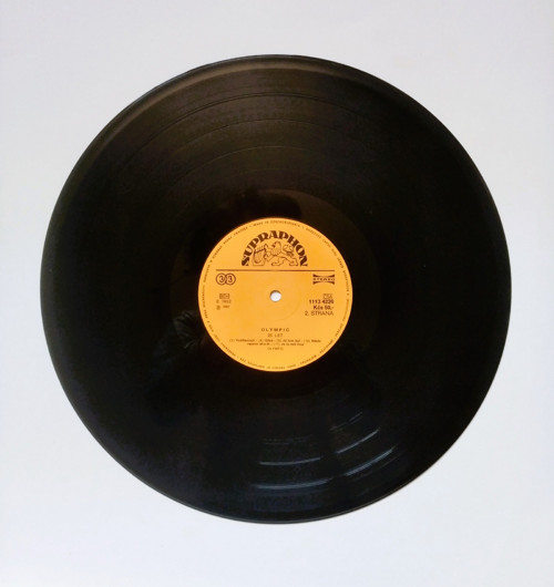 LP - Olympic 25 let — foto 4