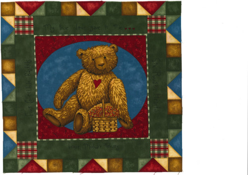 Vánoční panel (247) — foto 3