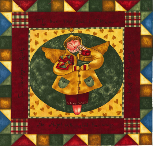 Vánoční panel (247) — foto 2