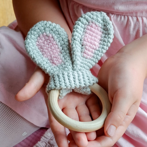 Dárková sada králíček — foto 5
