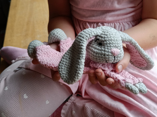 Muchláček králíček — foto 3