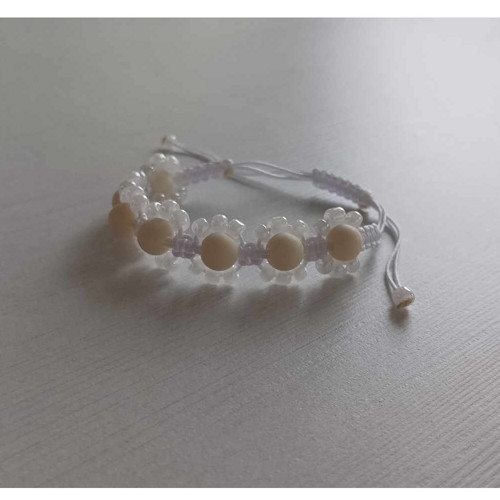 Náramek Shamballa - svatební — foto 2