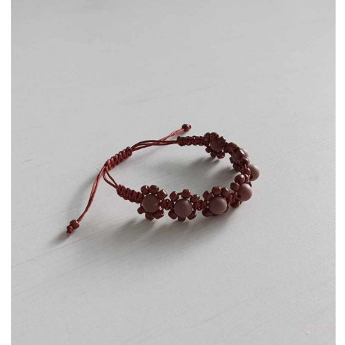 Náramek Shamballa s korálky — foto 2