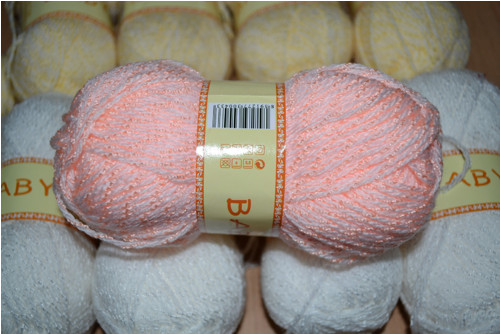 Baby - 50g/180m — foto 6
