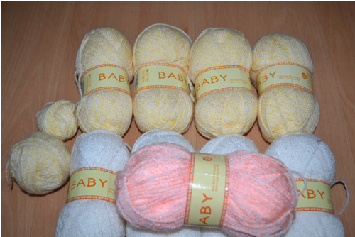 Baby - 50g/180m — foto 5
