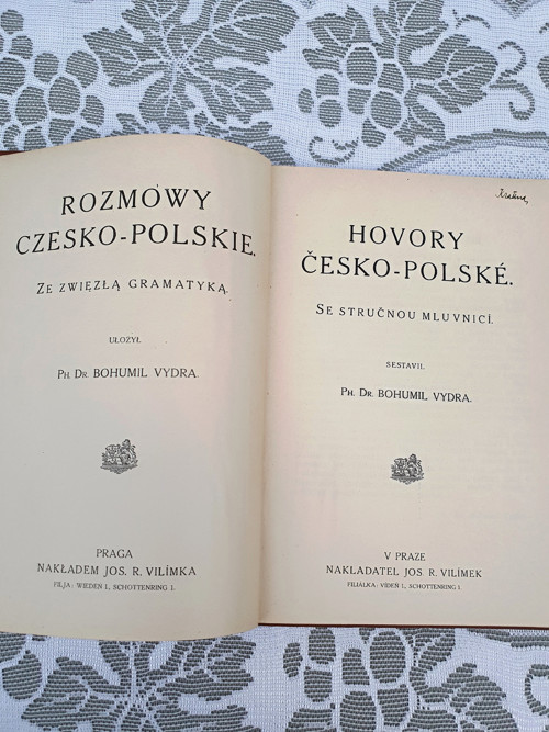 Hovory česko - polské — foto 2
