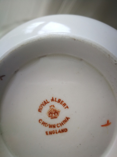 Miska Royal Albert Anglie — foto 5