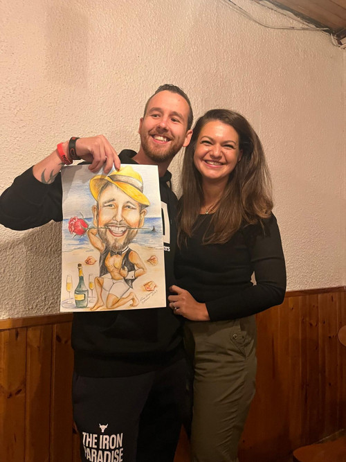 Karikatura - Ilustrace — foto 5