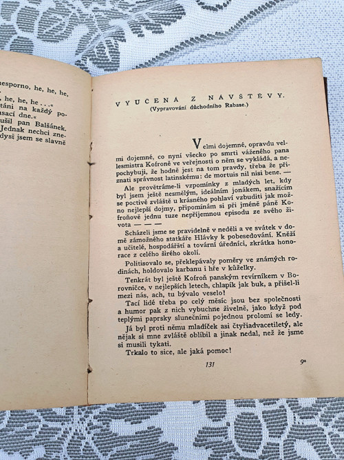 Perun a červ — foto 4