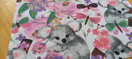 Svačinový ubrousek - Koala — foto 2