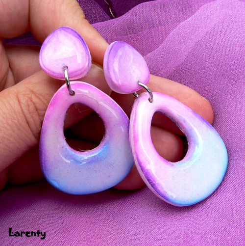 Nausnice duhovky — foto 2
