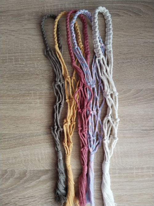 Macrame lucernicka — foto 5