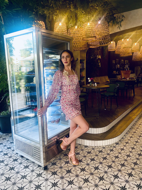Šaty pin-up nostalgie — foto 5