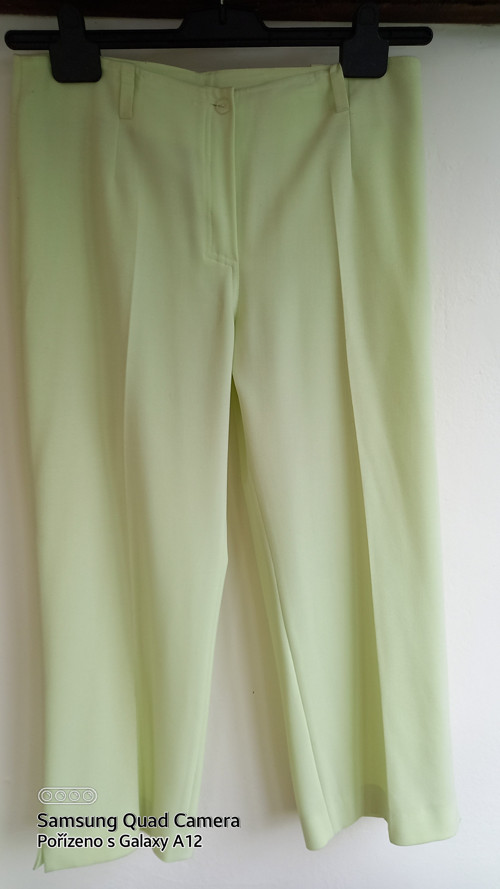 7/8 kalhoty velikost 42 — foto 2