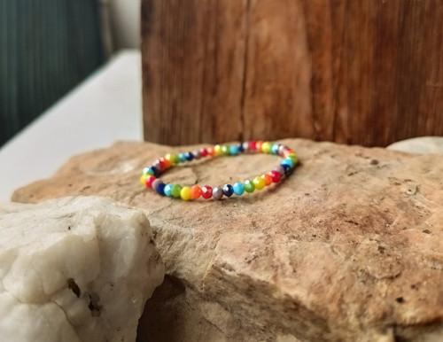 Náramek colorky (1077) — foto 3