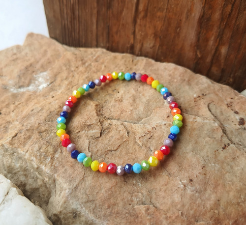 Náramek colorky (1077) — foto 2