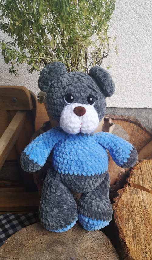Medvídek 31 cm — foto 2