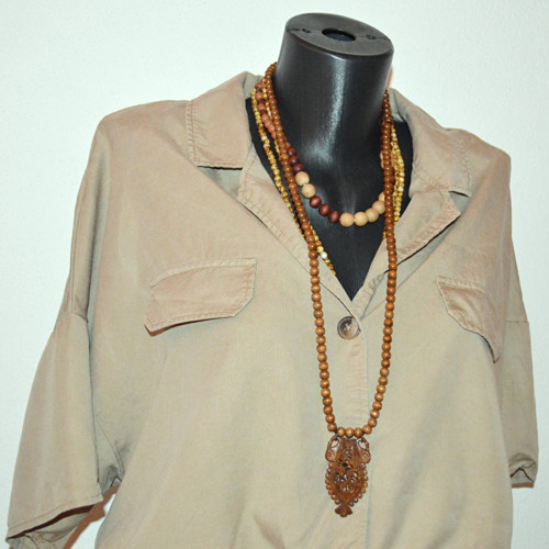 Khaki bundička 19981 P4 — foto 2