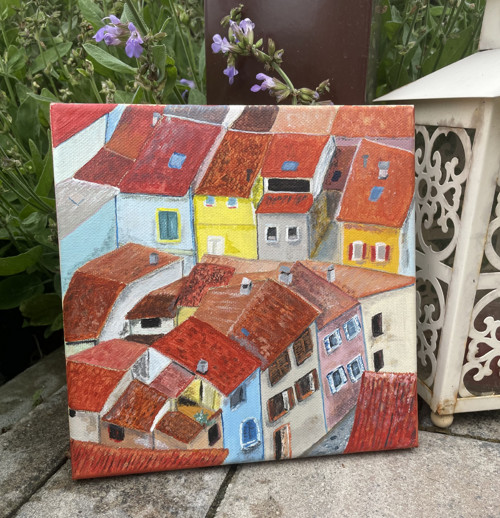 Střechy — foto 3