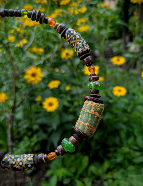 Náhrdelník Chinwe — foto 3