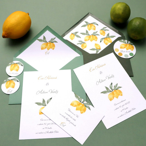 Lemon - oznámení — foto 5